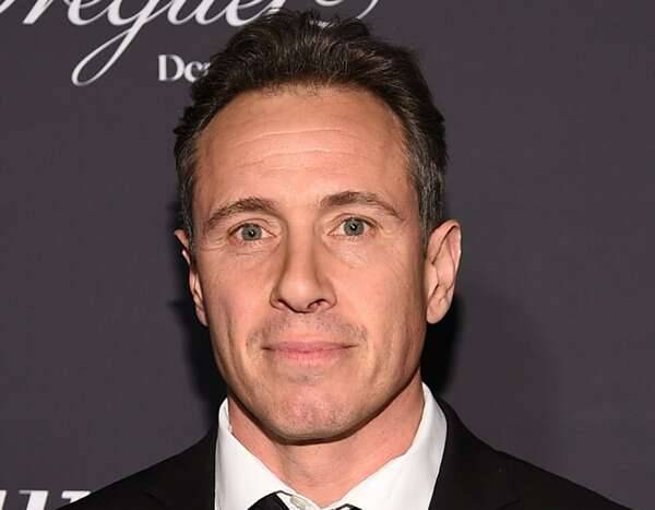 Chris Cuomo - Chris Cuomo Shares Powerful Message About His Own Experience Fighting Coronavirus - eonline.com - city New York