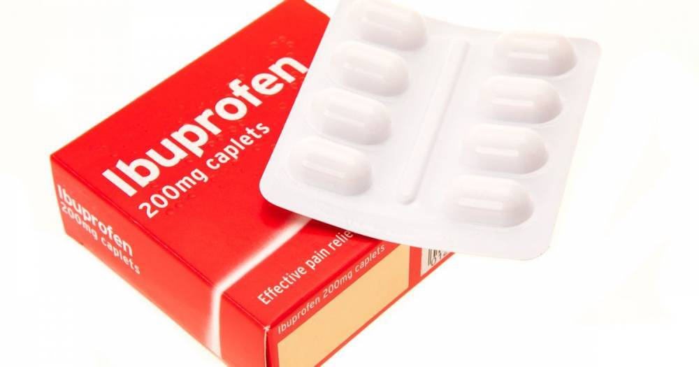 Coronavirus: Scientists find 'no evidence' that taking ibuprofen makes symptoms worse - mirror.co.uk - Britain - city London