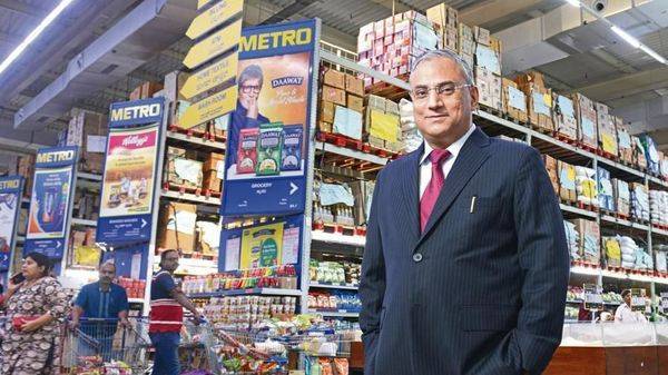 FMCG firms facing production issues: Arvind Mediratta, Metro Cash & Carry India - livemint.com - India - Germany