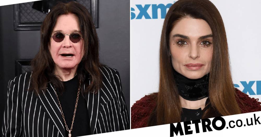 Ozzy Osbourne - Sharon Osbourne - Ozzy Osbourne’s daughter recuperating after being rushed to hospital for emergency surgery - metro.co.uk - Switzerland
