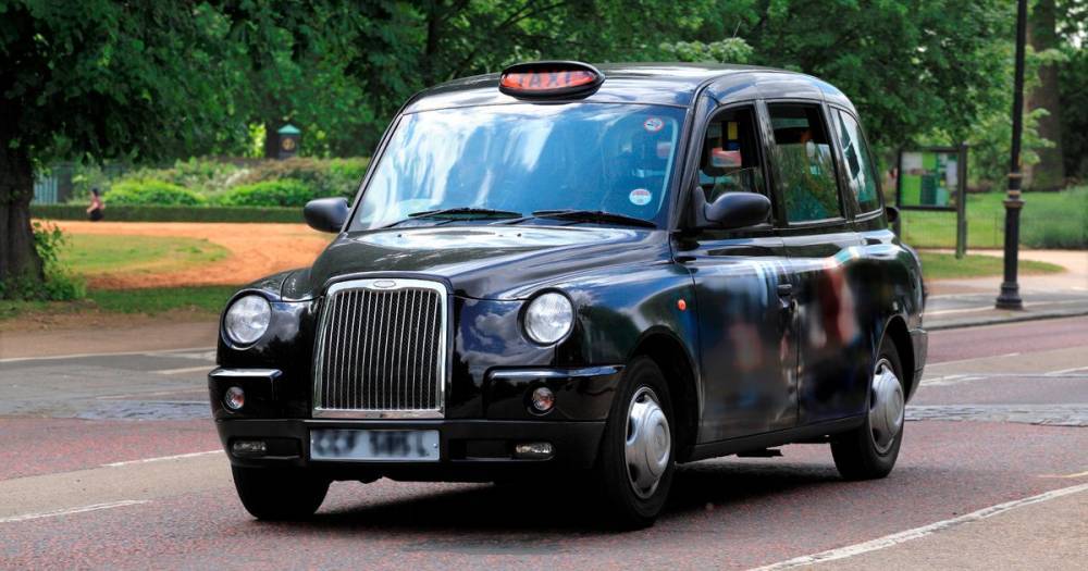 Can you still get a taxi during coronavirus lockdown? Precautions explained - mirror.co.uk - Britain
