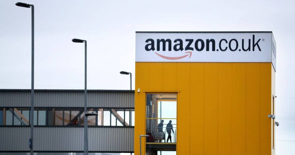 Scots Amazon depot hit by Coronavirus after employee tests positive - dailyrecord.co.uk - Scotland