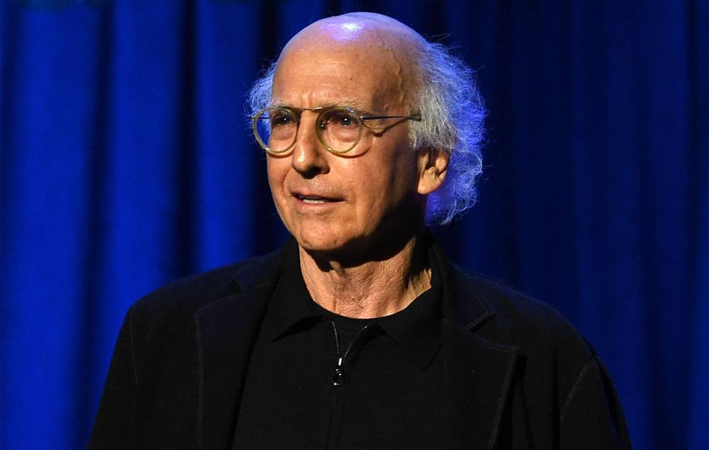 Larry David - Larry David records social distancing PSA for “the idiots out there” - nme.com - state California - state Indiana