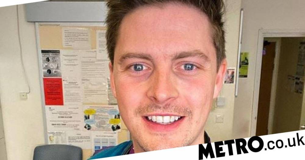 Alex George - Love Island’s Dr Alex George warns not to have sex with anyone new during coronavirus pandemic - metro.co.uk