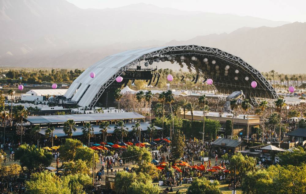 Production teams behind stage construction of Coachella are now building coronavirus triage tents - nme.com - Usa - state California - city Indio, state California