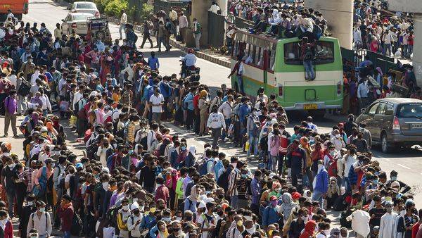 Why is Mumbai seeing less exodus of its migrant workforce? - livemint.com - India - city Mumbai, India