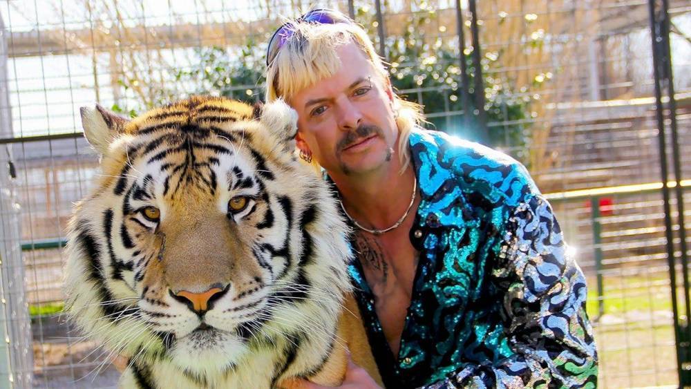 ‘Tiger King’s Joe Exotic Quarantined As Precaution After Being Transferred To New Federal Prison - etcanada.com - state Texas - county Worth - city Fort Worth, state Texas