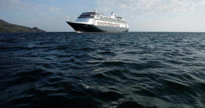 Donald Trump - Ron Desantis - Coronavirus: Cruise ship carrying 247 Canadians to dock in Florida Thursday - globalnews.ca - state Florida - county Lauderdale - city Fort Lauderdale, state Florida