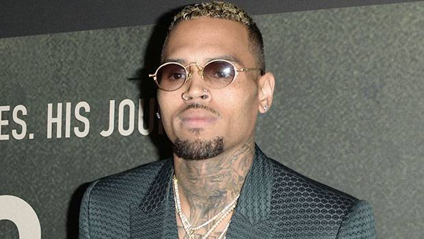 Aeko Brown - Chris Brown Shares Precious Video Of His Son Aeko Smiling Sent To Him By Ammika Harris: Watch - hollywoodlife.com - Germany - state California