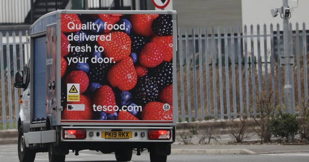 Best time to book Tesco delivery as 120,000 new slots are added - manchestereveningnews.co.uk