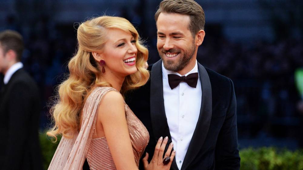 Ryan Reynolds Finally Revealed Whether He Watched Blake Lively on Gossip Girl - glamour.com