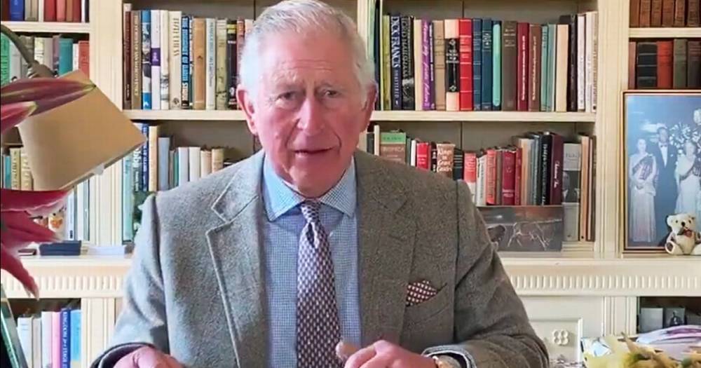 Charles Princecharles - Prince Charles speaks about suffering from coronavirus in video message - manchestereveningnews.co.uk - Britain