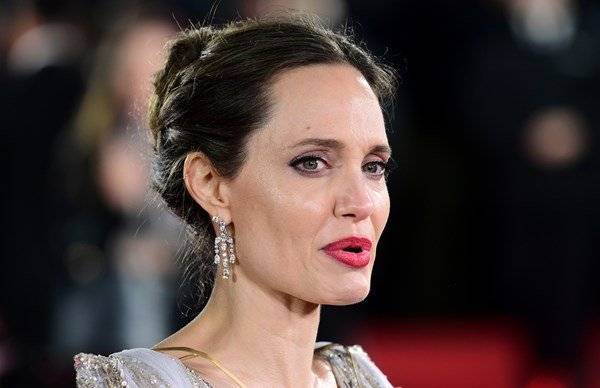 Angelina Jolie - Angelina Jolie: Children will remember school shutdown all their life - breakingnews.ie
