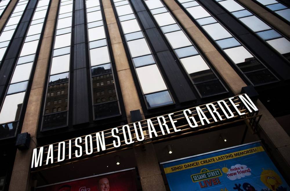 James Dolan - Madison Square Garden Company Set to Spin Off Entertainment Business - billboard.com - Los Angeles - city Inglewood