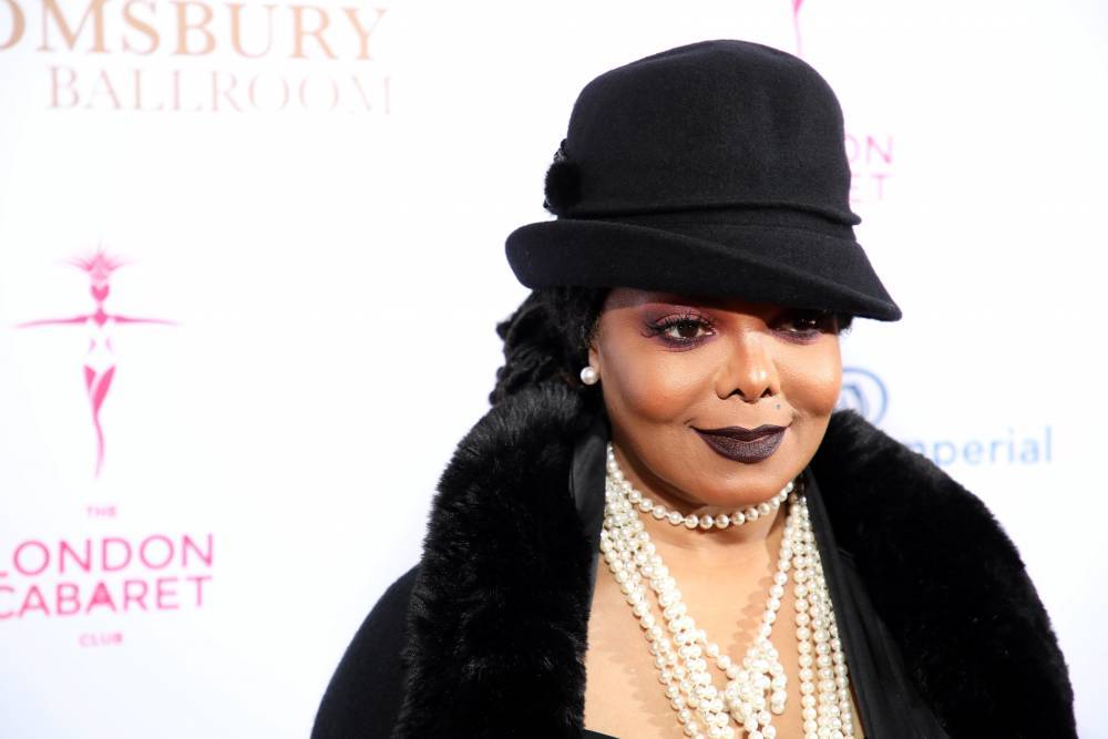 Michael Jackson - Janet Jackson - Janet Jackson Reveals She Almost Shaved Her Head In Reaction To Heartbreaking Viral Video - etcanada.com - city Jackson