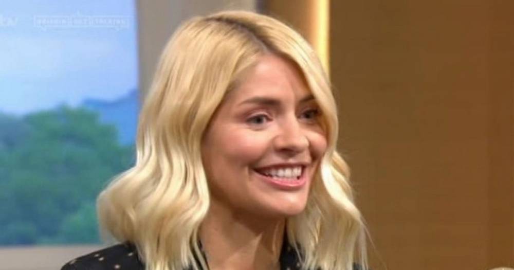 Holly Willoughby - Phillip Schofield - Holly Willoughby admits she's been lying to her kids amid coronavirus lockdown but slips up - mirror.co.uk - city Sheffield