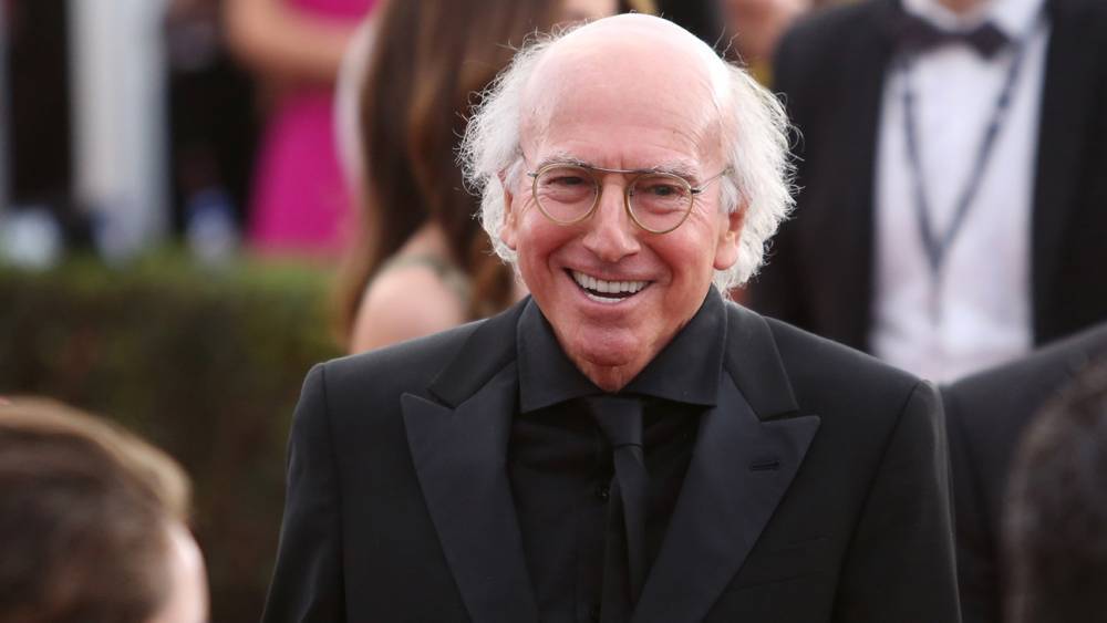 Gavin Newsom - Larry David - Larry David Urges People to "Sit on the Couch and Watch TV" in Virus PSA - hollywoodreporter.com - state California