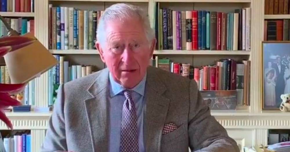 Charles Princecharles - Prince Charles breaks silence on coronavirus battle in powerful video and calls pandemic a 'strange and distressing' time - ok.co.uk - Scotland