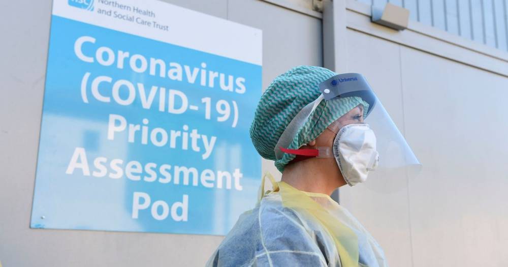 Number of coronavirus deaths in UK rises by 563 in 24 hours - manchestereveningnews.co.uk - Britain