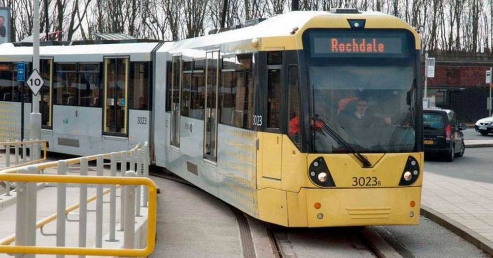 Tram frequency to go down again and stop running earlier at night - as passenger numbers drop 95 PER CENT during lockdown - manchestereveningnews.co.uk - city Manchester