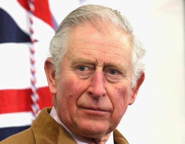 Prince Charles Speaks Out After Coronavirus Diagnosis With Touching Message - eonline.com - Britain