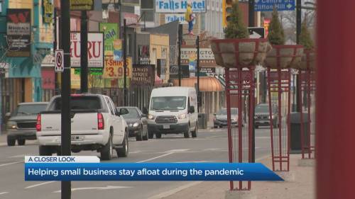 Will the government help small businesses pay rent during the COVID-19 pandemic? - globalnews.ca