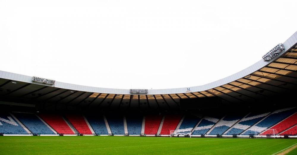Steve Clarke - Scotland's Euro 2020 play off postponed AGAIN as UEFA make Champions League qualifying decision - dailyrecord.co.uk - Israel - Scotland
