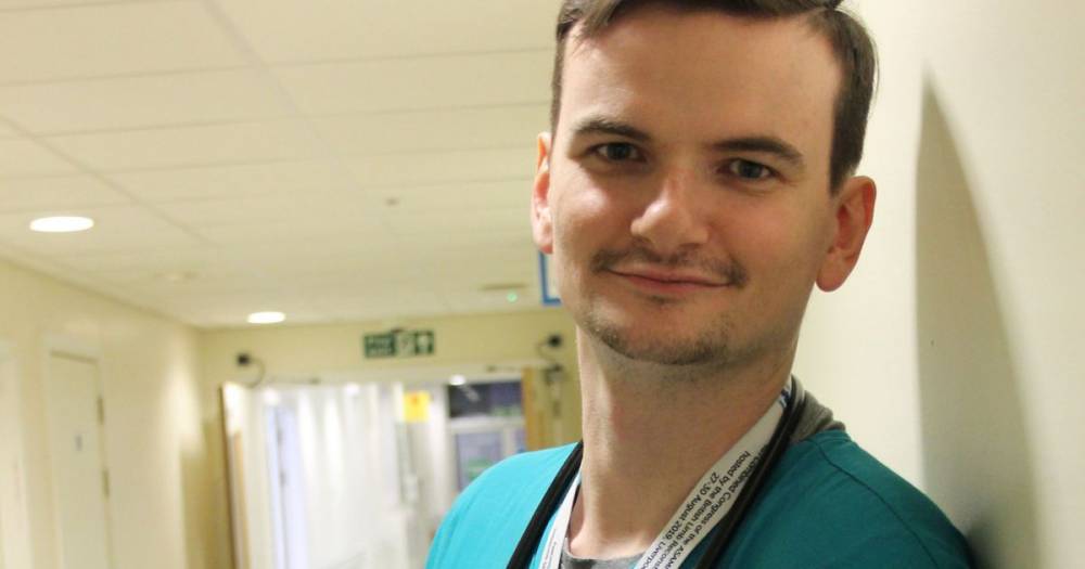Junior doctor explains most terrifying thing about working in a hospital AE ward - mirror.co.uk - Britain