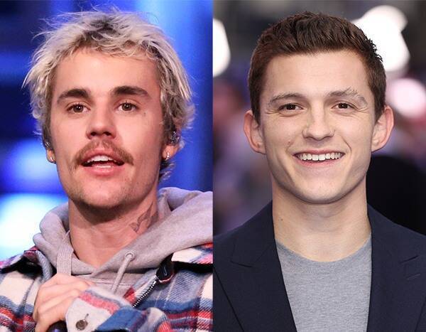 Justin Bieber - Tom Holland - Why Fans Are Freaking Out Over Justin Bieber and Tom Holland's Friendship - eonline.com