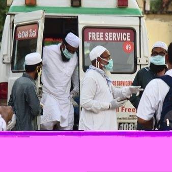 Covid-19: Samples of 700 people linked to Nizamuddin event collected in AP - livemint.com - city Delhi - city Hyderabad
