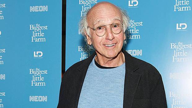 Gavin Newsom - Larry David - Larry David Tells ‘Idiots’ To ‘Stay Home’ ‘Watch TV’ In Hilarious PSA – Watch - hollywoodlife.com - state California