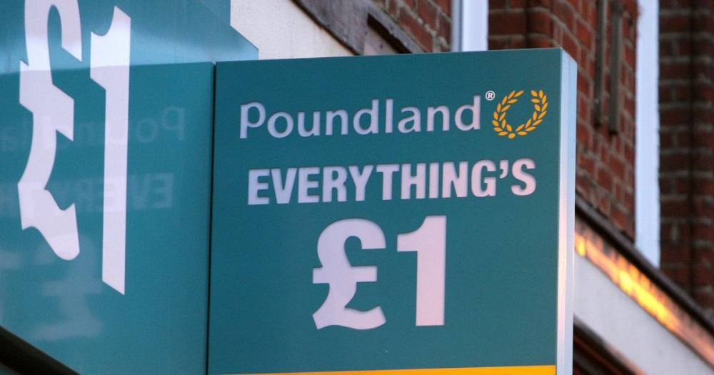 List of closures as Poundland shuts 100 shops due to coronavirus lockdown - dailystar.co.uk