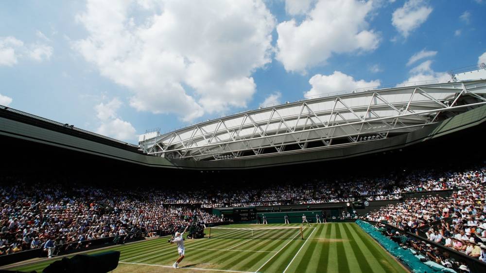 Wimbledon cancelled for first time in 75 years due to coronavirus outbreak - rte.ie - city Tokyo