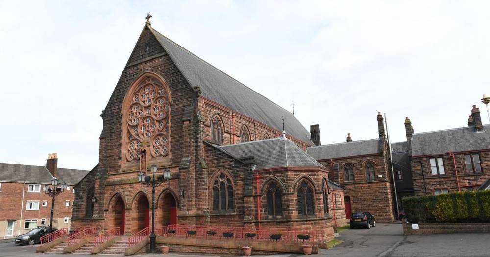 Coronavirus: Coatbridge church offering daily broadcasts to congregation - dailyrecord.co.uk