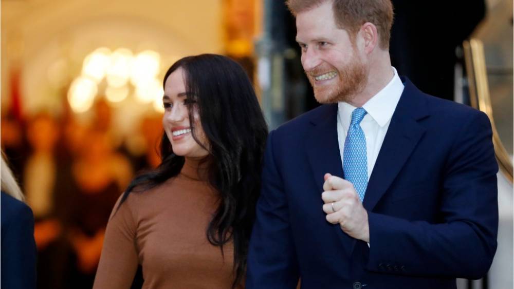 Harry Princeharry - Meghan Markle - Meghan Markle, Prince Harry ‘are positive about the future’ in America, royal source says - foxnews.com - state California - Canada - county Island - city Vancouver, county Island