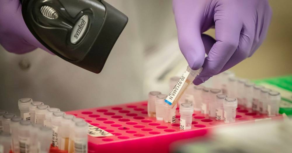 UK still hasn't hit target of testing 10,000 people a day for coronavirus - despite capacity reaching 12,750 - manchestereveningnews.co.uk - Britain