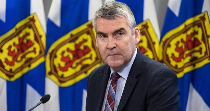 Nova Scotia - Stephen Macneil - Zach Churchill - ‘Irresponsible and blatantly false’: N.S. premier calls out April Fool’s Day prankster - globalnews.ca