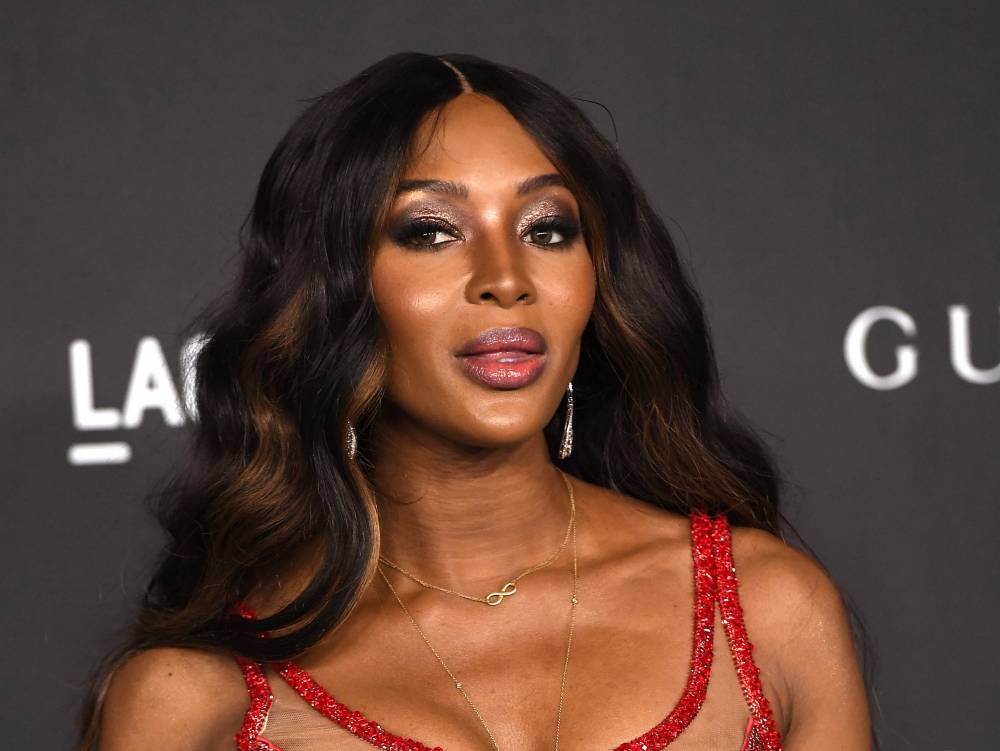 Naomi Campbell - Queen of quarantine: Naomi Campbell gets candid about germ-killing routine - torontosun.com