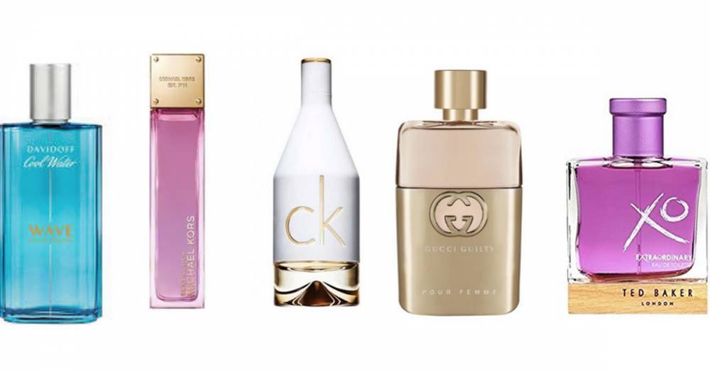 The Fragrance Shop offers 60% off perfume online - for a limited time only - mirror.co.uk