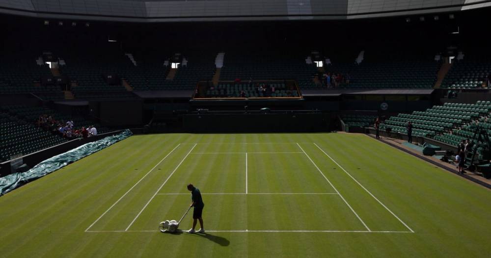Wimbledon cancelled for the first time since WW2 as organisers announce plan to support players and staff - dailyrecord.co.uk - France