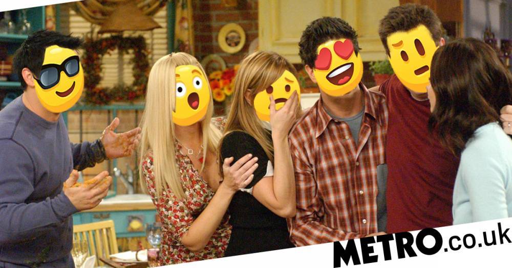 Coronavirus lockdown: Guess these 15 TV shows in our new emoji quiz for some binge watch ideas - metro.co.uk - Britain