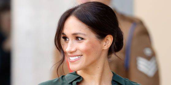 Meghan Markle - Meghan Markle's U.K. Hairstylist Shares the Inspiration for Her Signature Hair Looks - harpersbazaar.com - Britain - county George