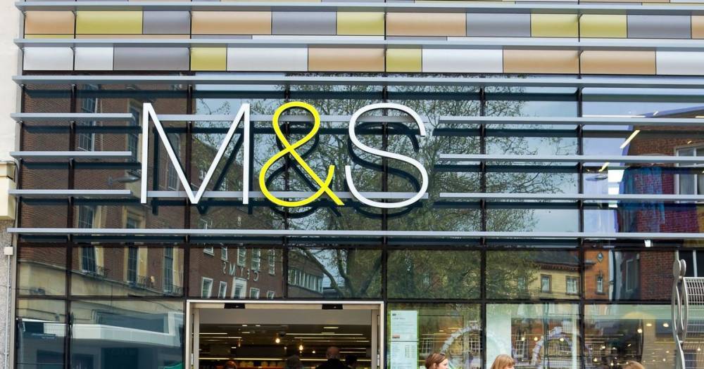 Marks & Spencer launch food box service to make online orders easier and it includes Percy Pigs - ok.co.uk - Britain