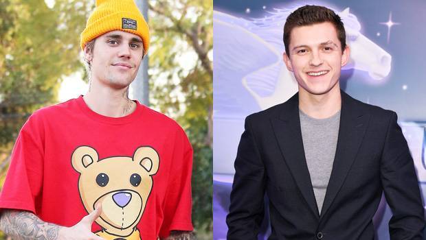 Justin Bieber - Tom Holland - Justin Bieber Tom Holland Confirm Bromance On Surprise Instagram Live: ‘You’re So Awesome’ - hollywoodlife.com