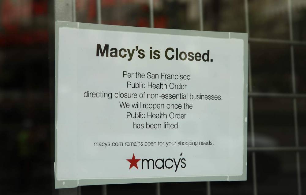 Macy's to be removed from S&P 500; credit rating downgraded - clickorlando.com