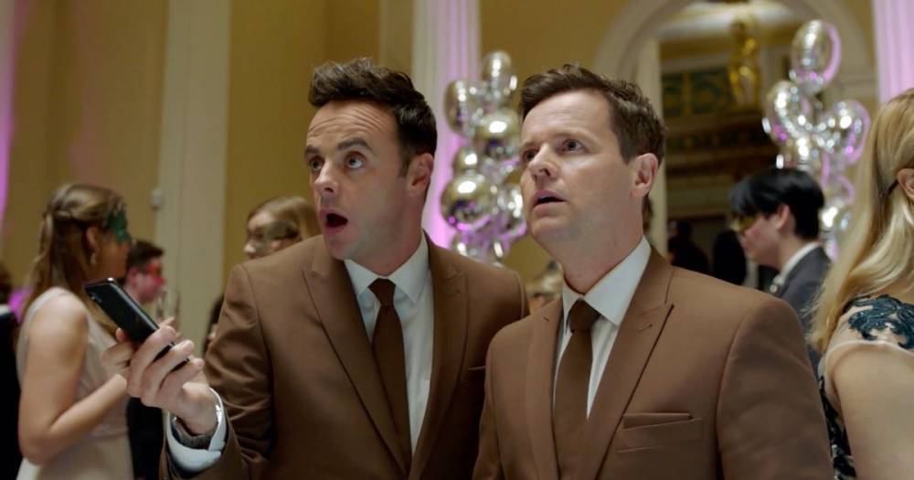 Ant and Dec announce brand new project after Saturday Night Takeaway Ofcom drama - dailystar.co.uk - county Brown