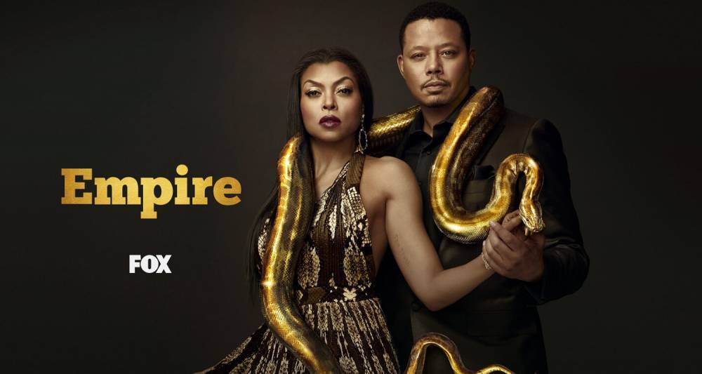 Terrence Howard - 'Empire's Final Season Is Set To End Early Due To Crisis - justjared.com
