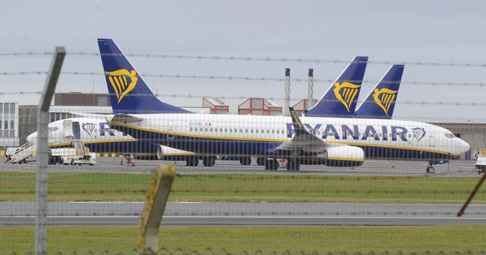 Ryanair hit back in row over Prestwick jobs amid coronavirus lockdown - dailyrecord.co.uk - Scotland