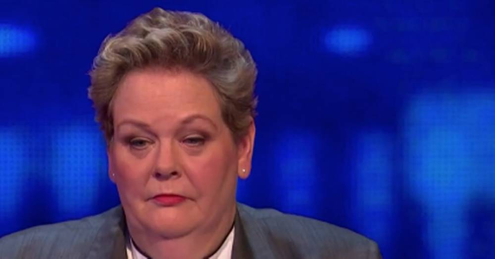 Anne Hegerty - Coronavirus: The Chase star Anne Hegerty says show's schedule shake-up 'suits her' - dailystar.co.uk - Britain