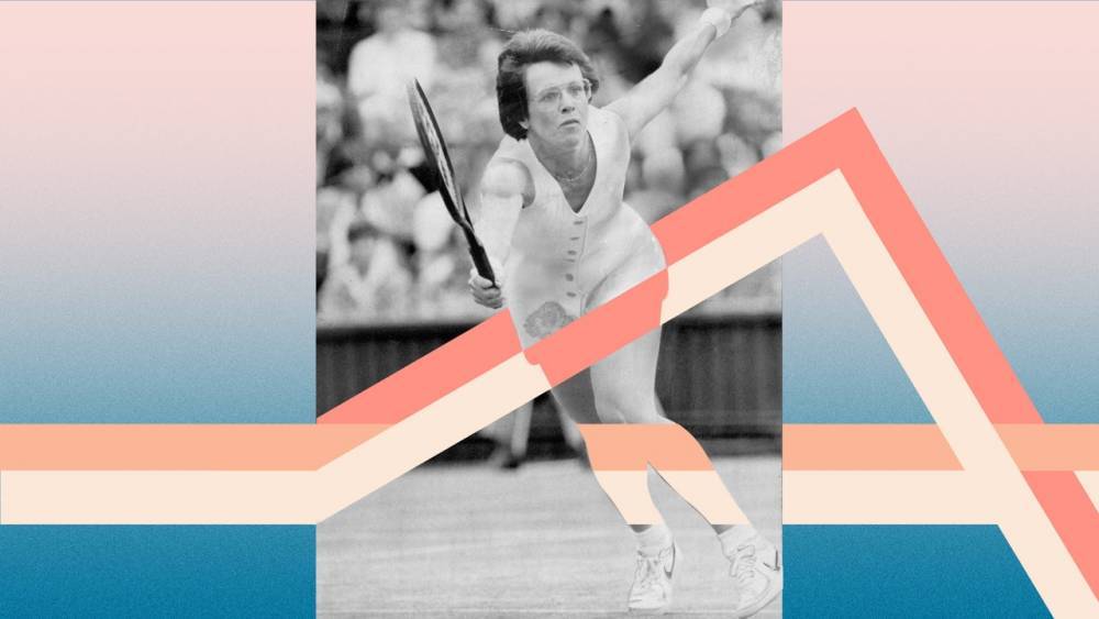 13 Times Women In Sports Fought for Equality - glamour.com - county Marathon - city Boston, county Marathon